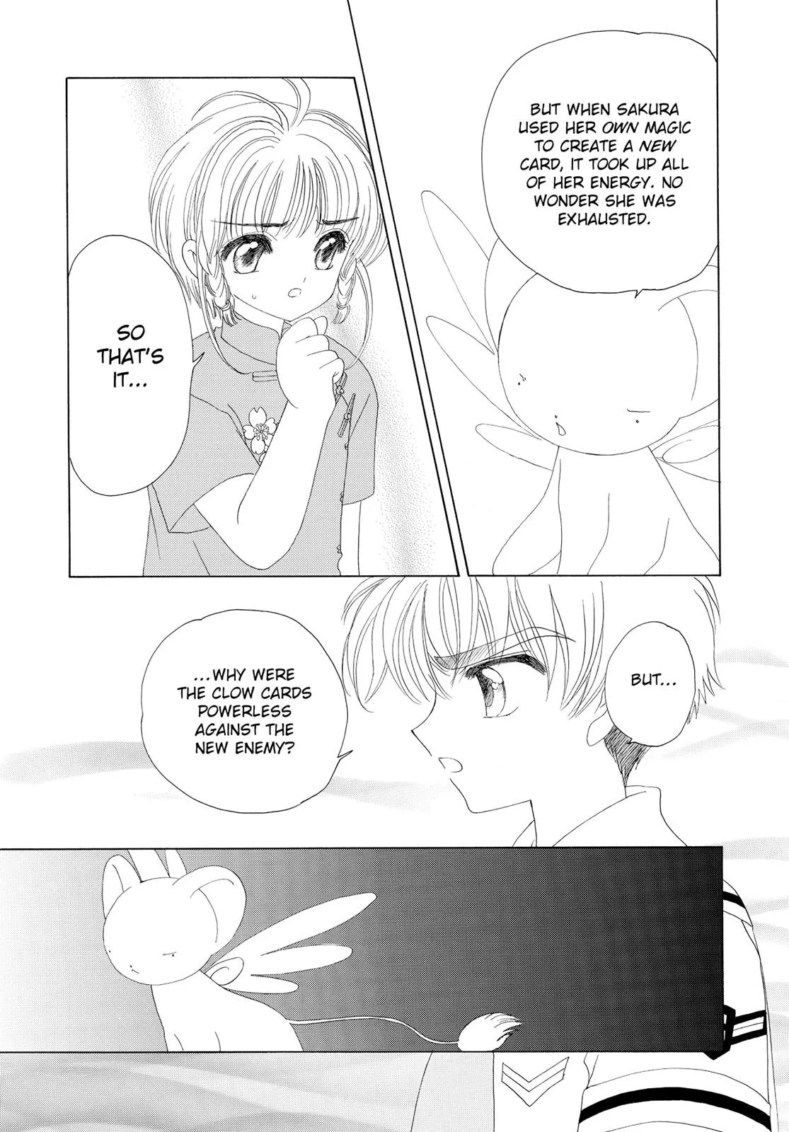 Read Cardcaptor Sakura (en) Manga Online