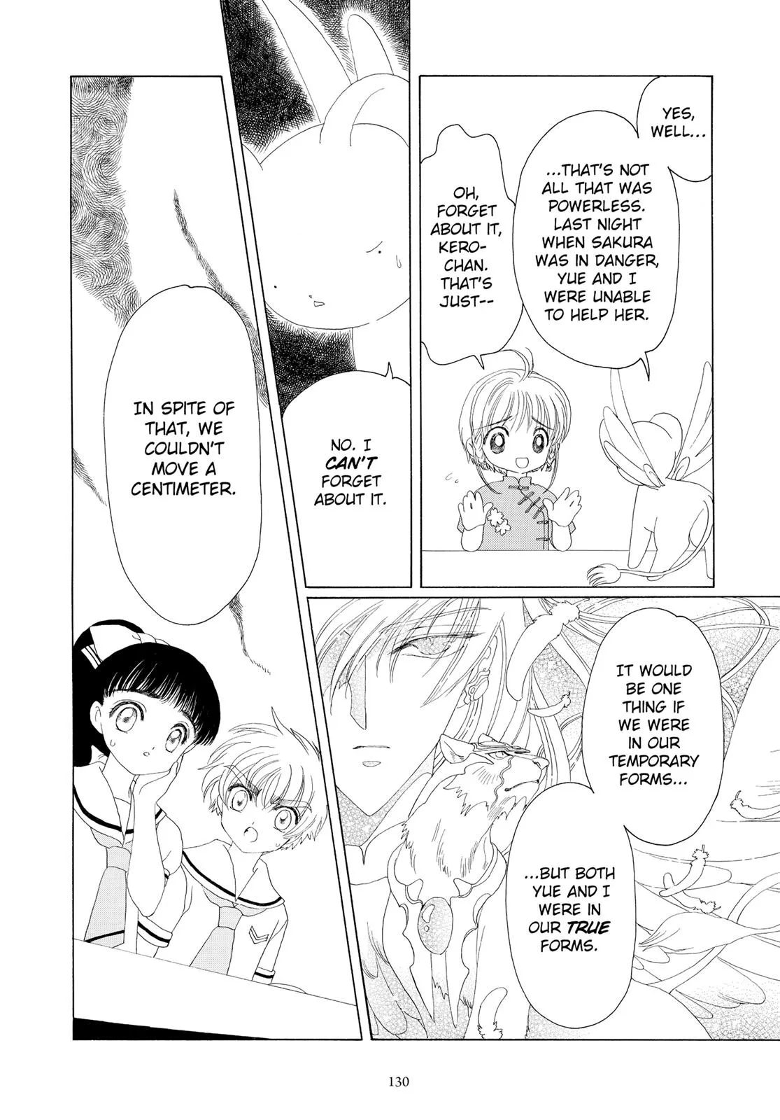 Read Cardcaptor Sakura (en) Manga Online