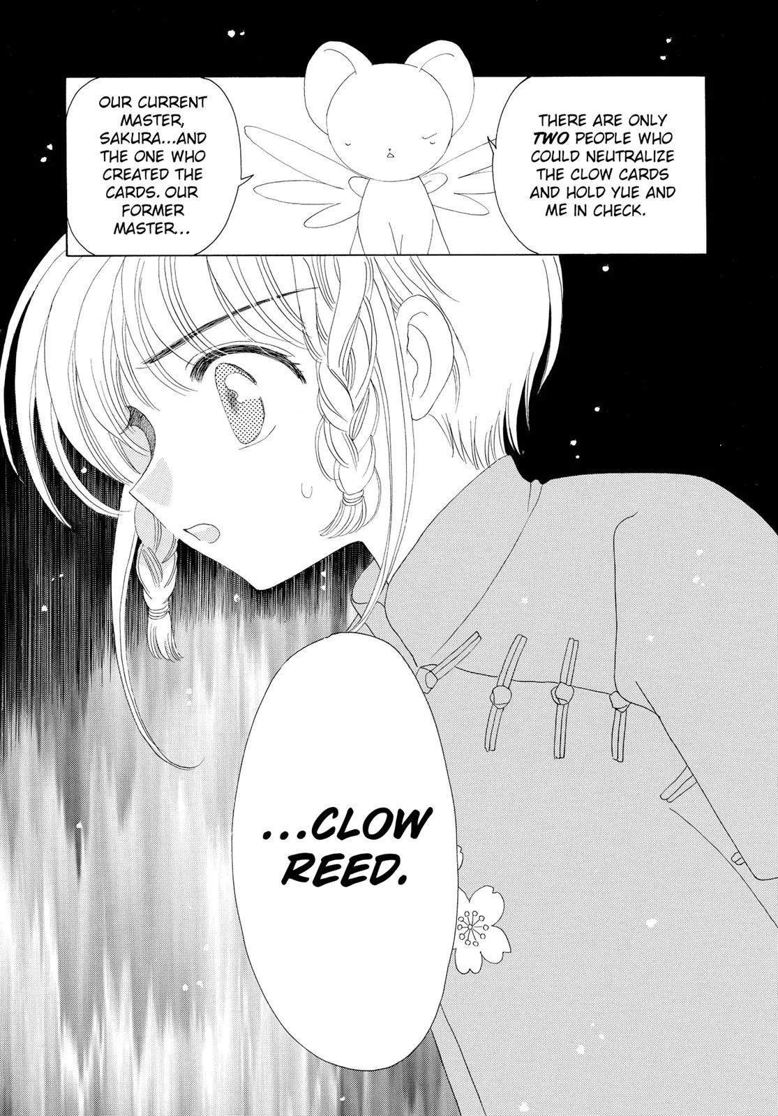 Read Cardcaptor Sakura (en) Manga Online