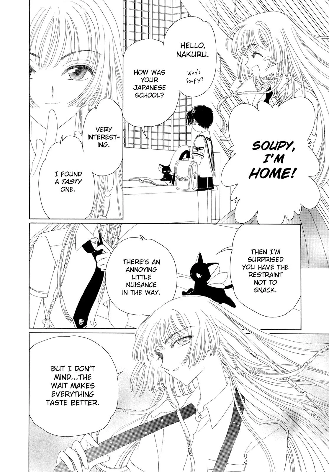 Read Cardcaptor Sakura (en) Manga Online