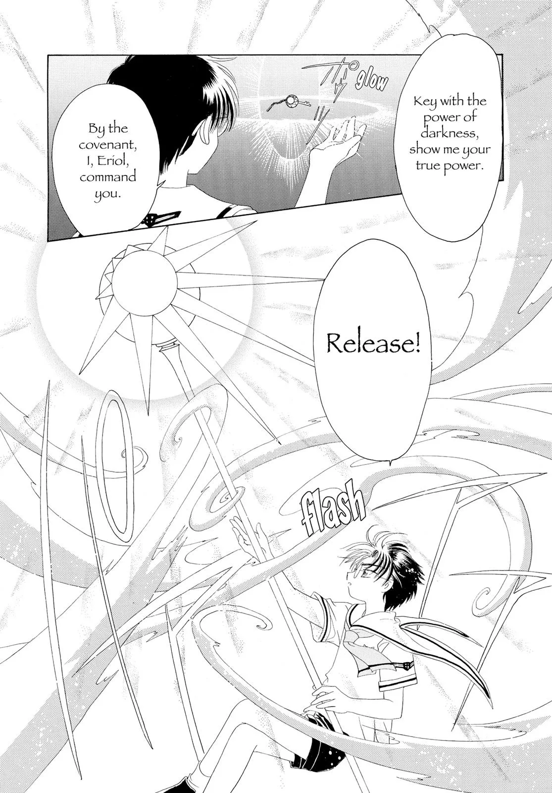 Read Cardcaptor Sakura (en) Manga Online