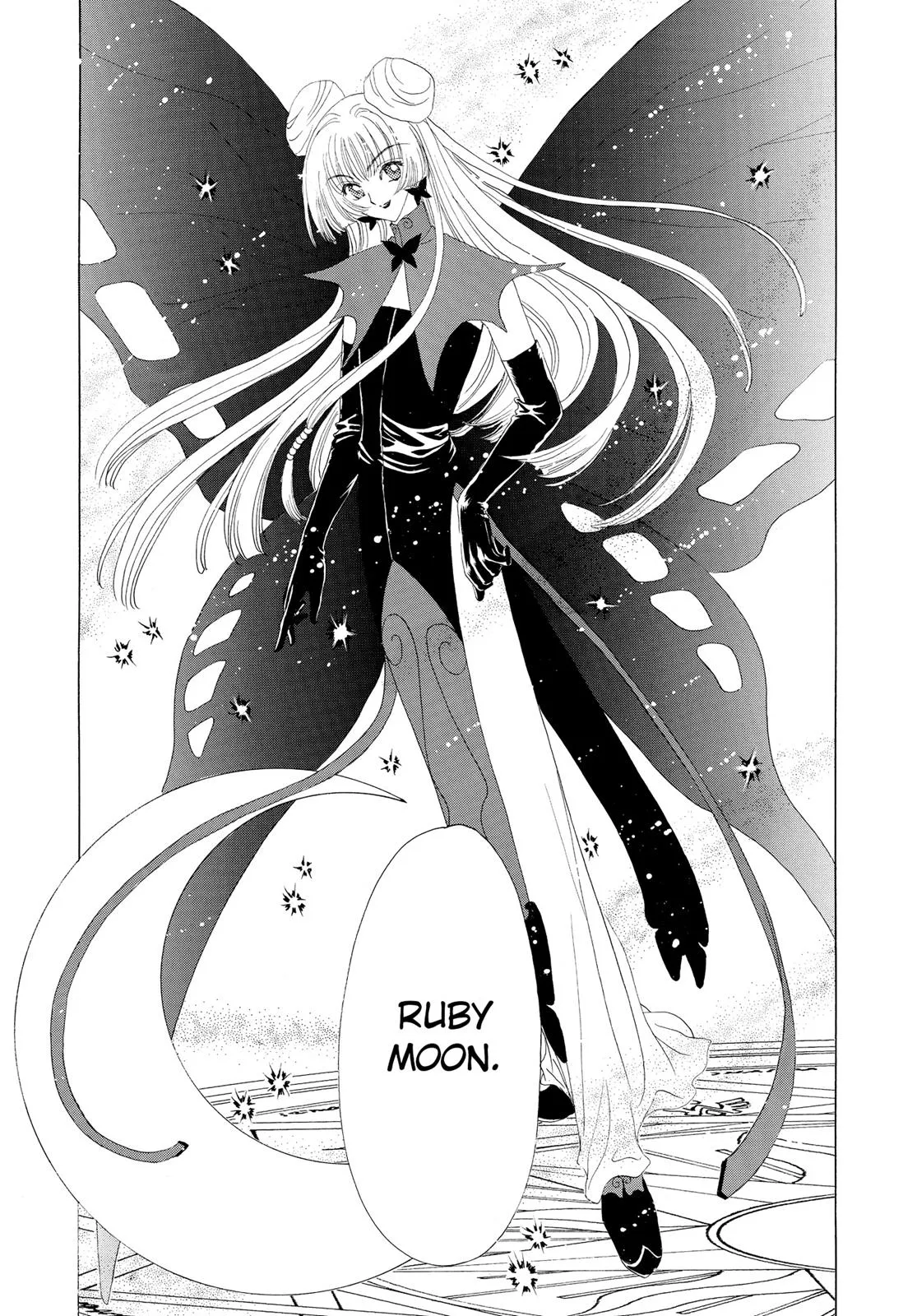 Read Cardcaptor Sakura (en) Manga Online