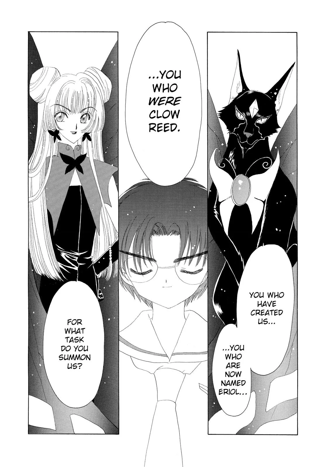 Read Cardcaptor Sakura (en) Manga Online