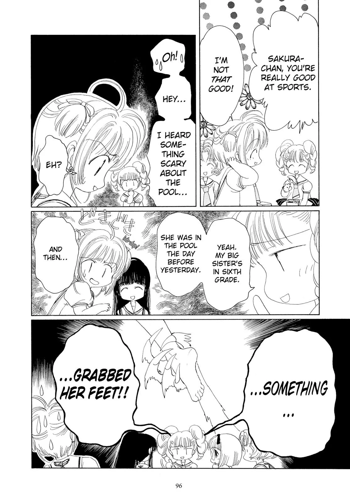 Read Cardcaptor Sakura (en) Manga Online