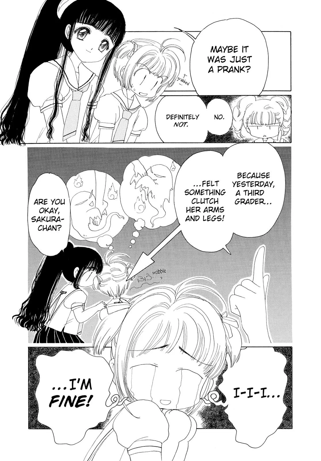 Read Cardcaptor Sakura (en) Manga Online