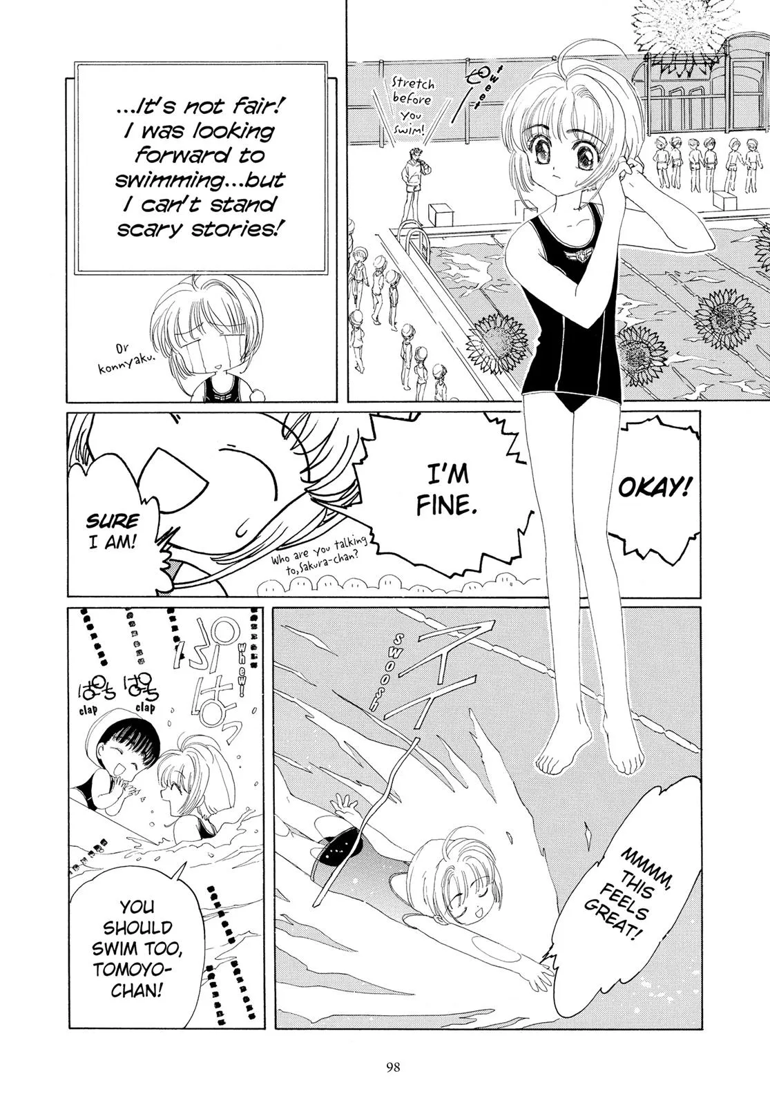 Read Cardcaptor Sakura (en) Manga Online