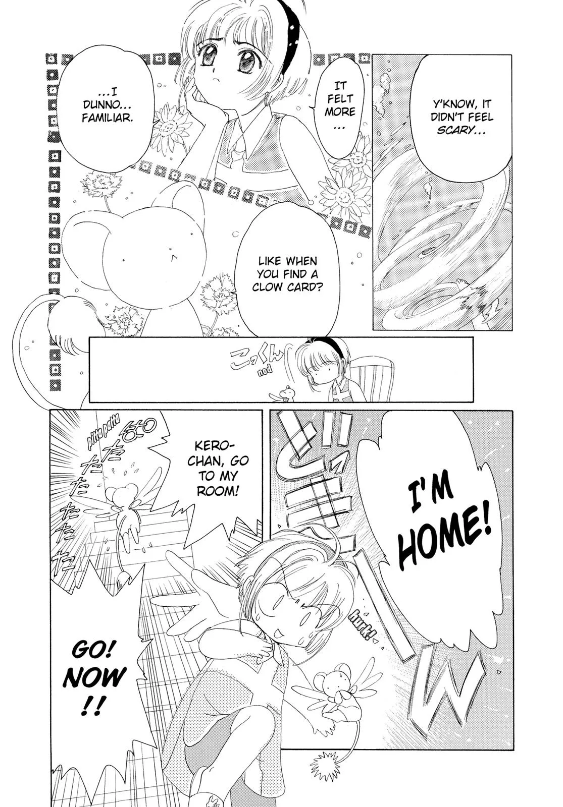Read Cardcaptor Sakura (en) Manga Online