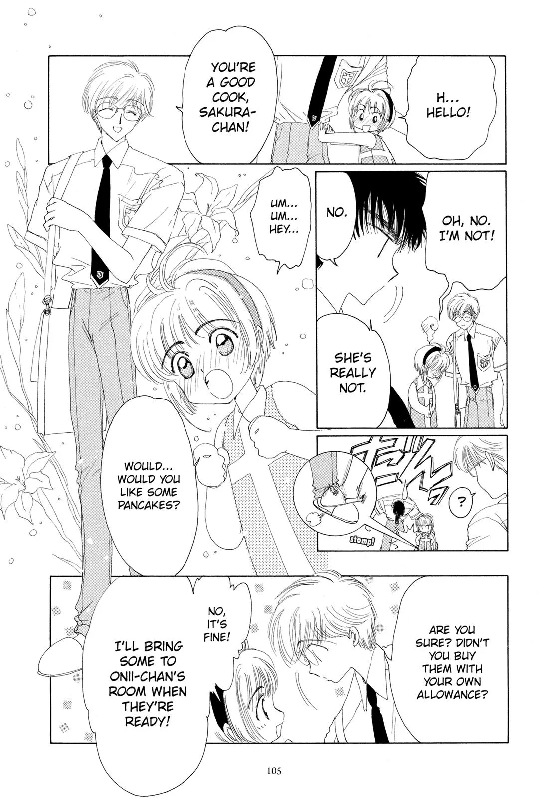 Read Cardcaptor Sakura (en) Manga Online