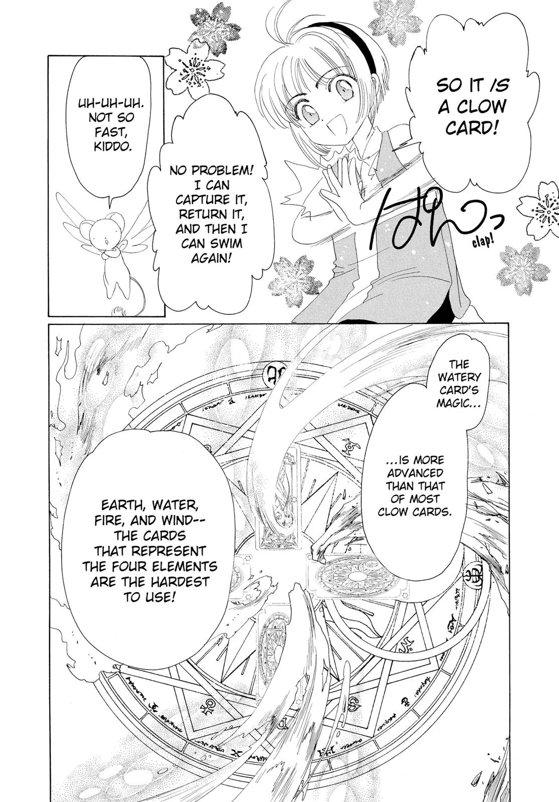 Read Cardcaptor Sakura (en) Manga Online
