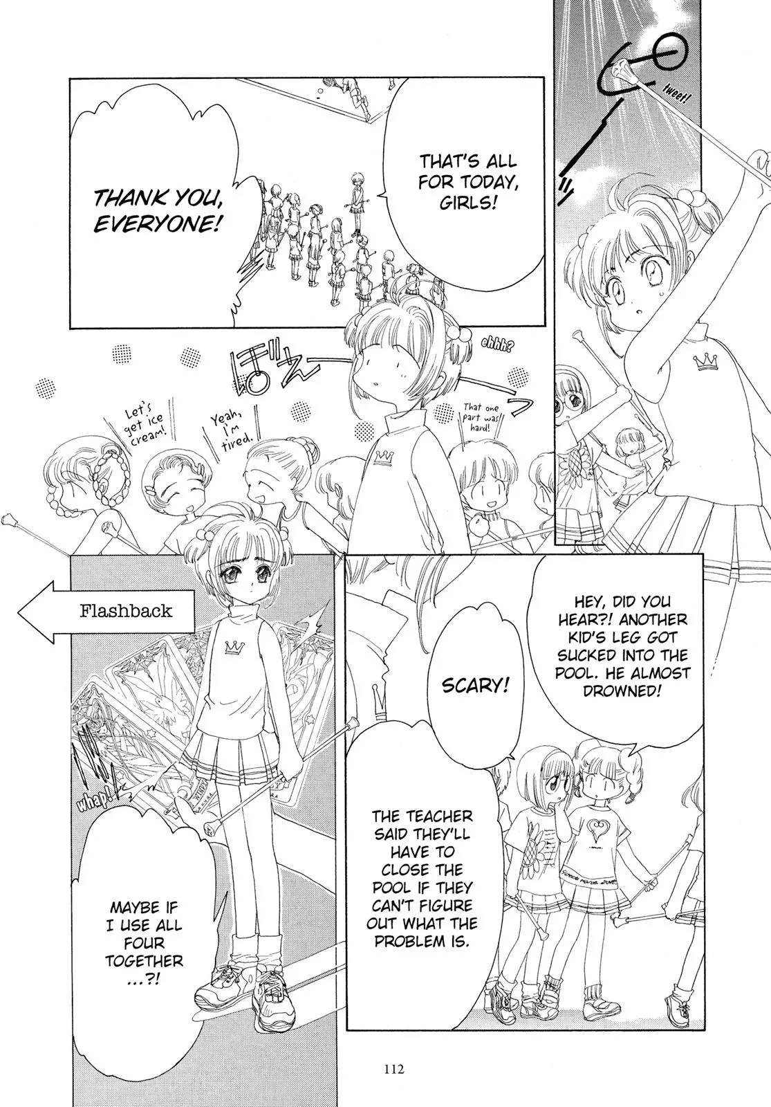 Read Cardcaptor Sakura (en) Manga Online