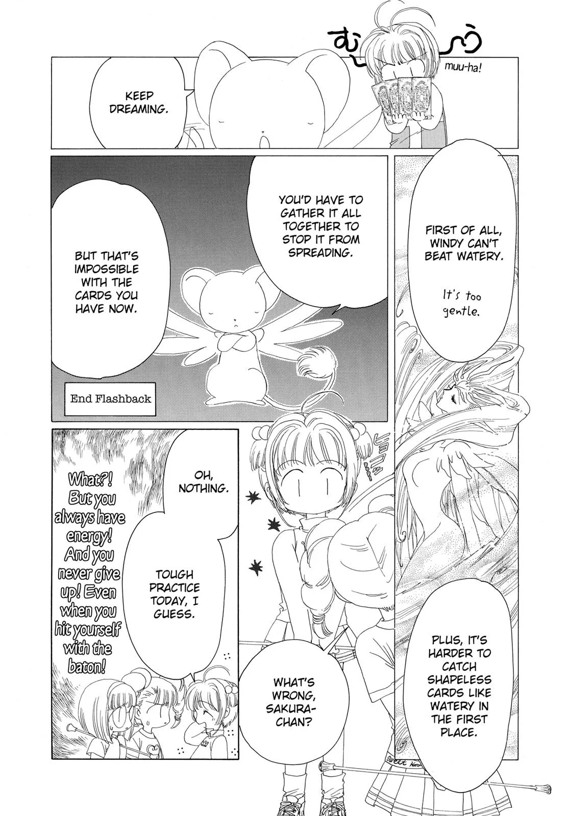 Read Cardcaptor Sakura (en) Manga Online