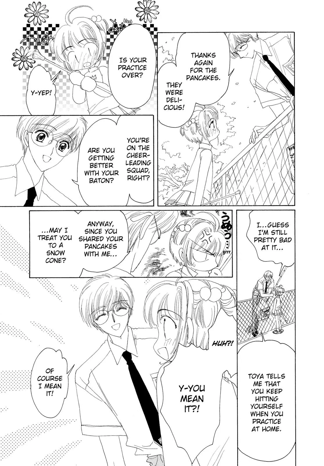 Read Cardcaptor Sakura (en) Manga Online