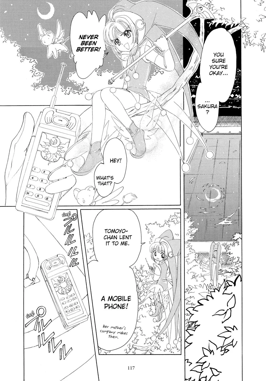 Read Cardcaptor Sakura (en) Manga Online