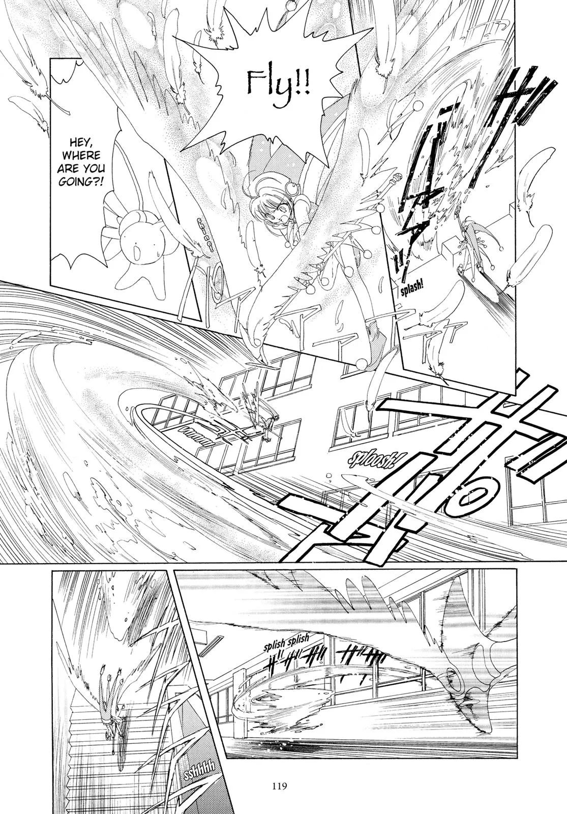 Read Cardcaptor Sakura (en) Manga Online