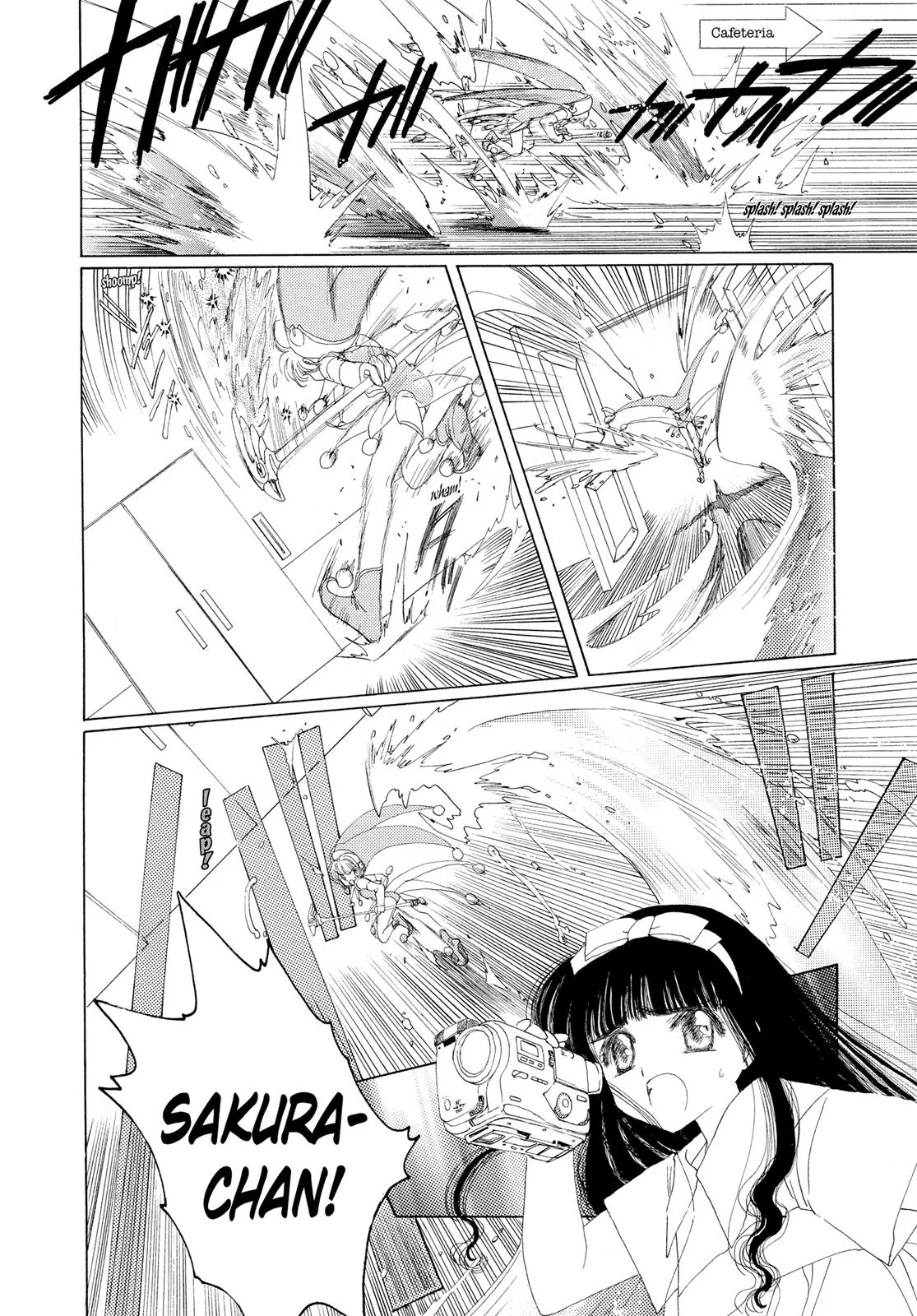 Read Cardcaptor Sakura (en) Manga Online