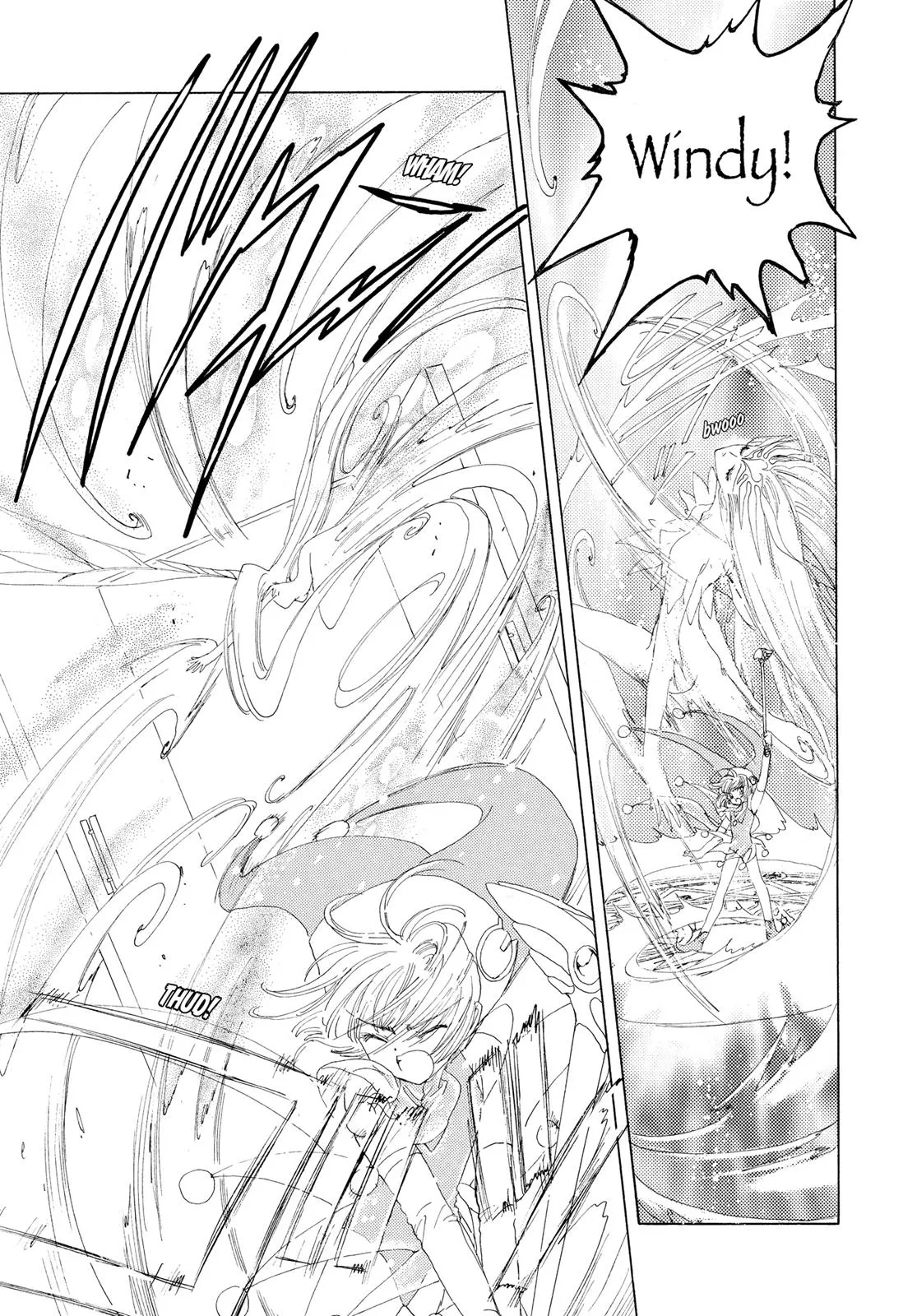 Read Cardcaptor Sakura (en) Manga Online