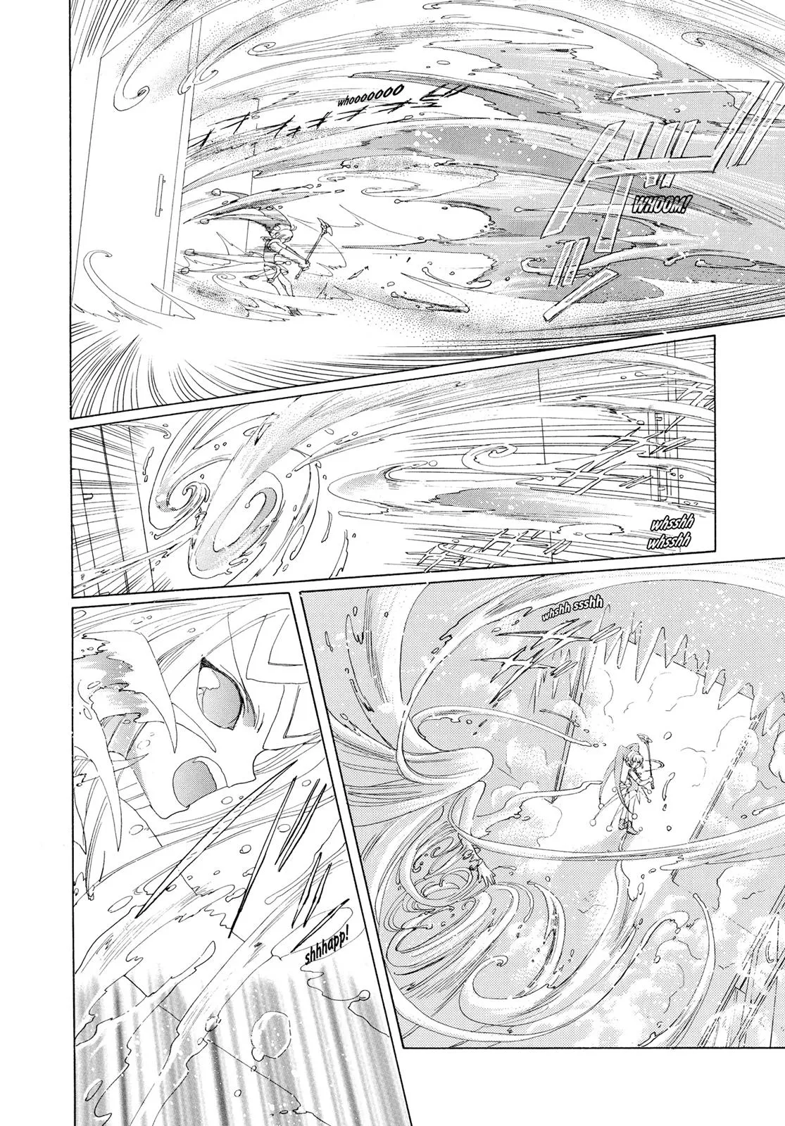 Read Cardcaptor Sakura (en) Manga Online