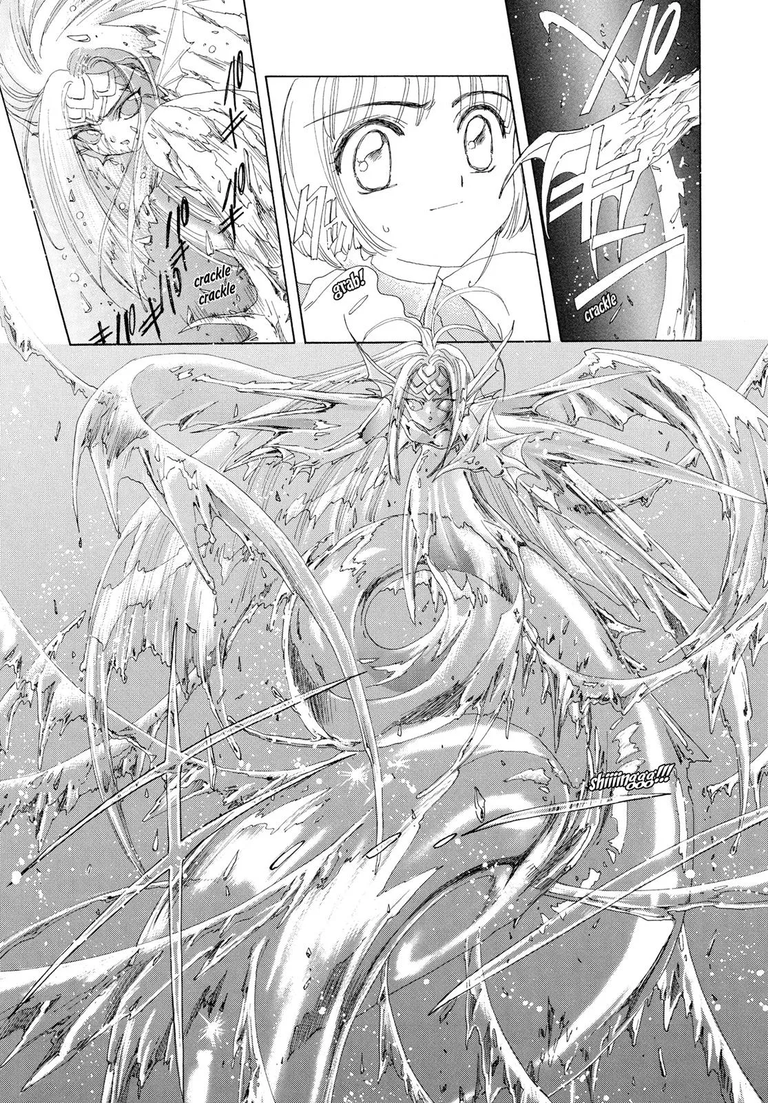 Read Cardcaptor Sakura (en) Manga Online