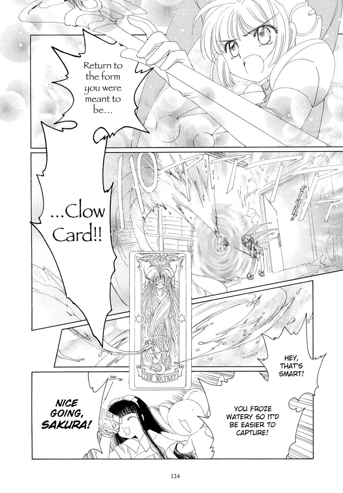 Read Cardcaptor Sakura (en) Manga Online