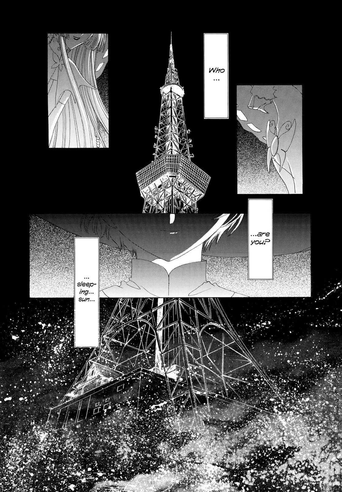 Read Cardcaptor Sakura (en) Manga Online