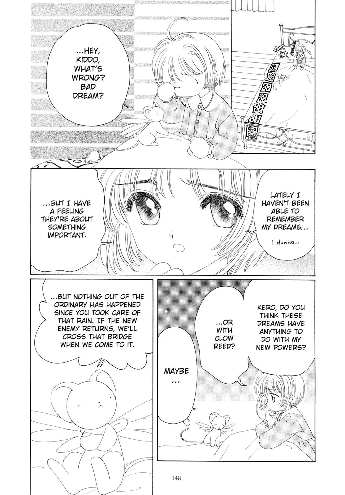 Read Cardcaptor Sakura (en) Manga Online