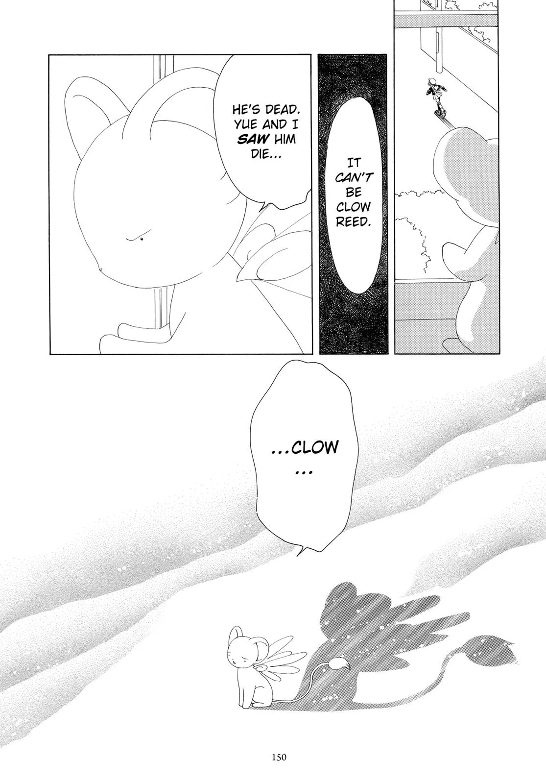 Read Cardcaptor Sakura (en) Manga Online