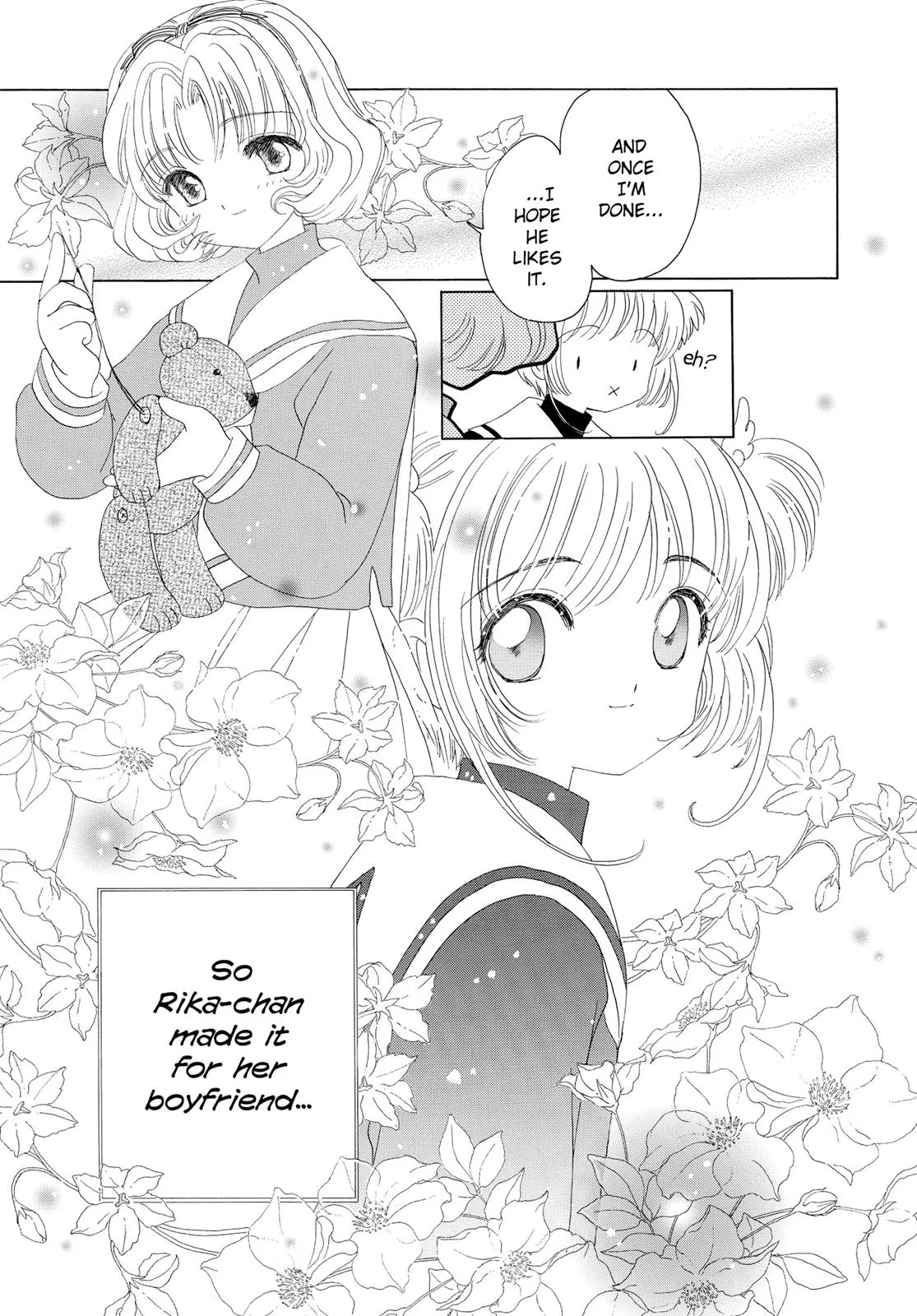 Read Cardcaptor Sakura (en) Manga Online