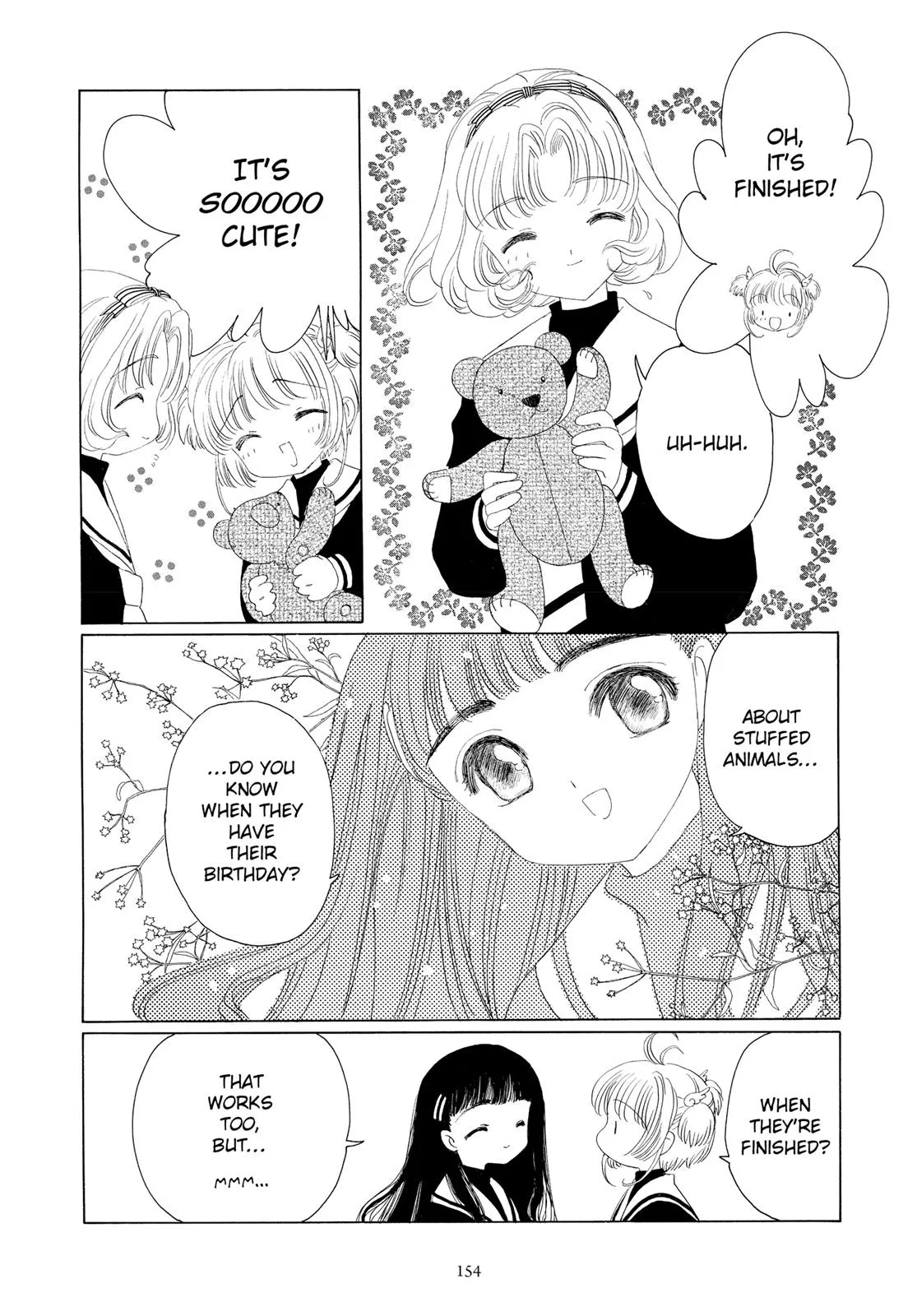 Read Cardcaptor Sakura (en) Manga Online