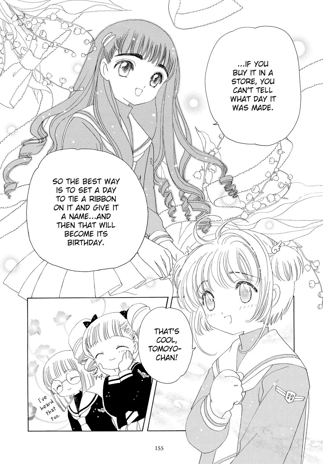 Read Cardcaptor Sakura (en) Manga Online