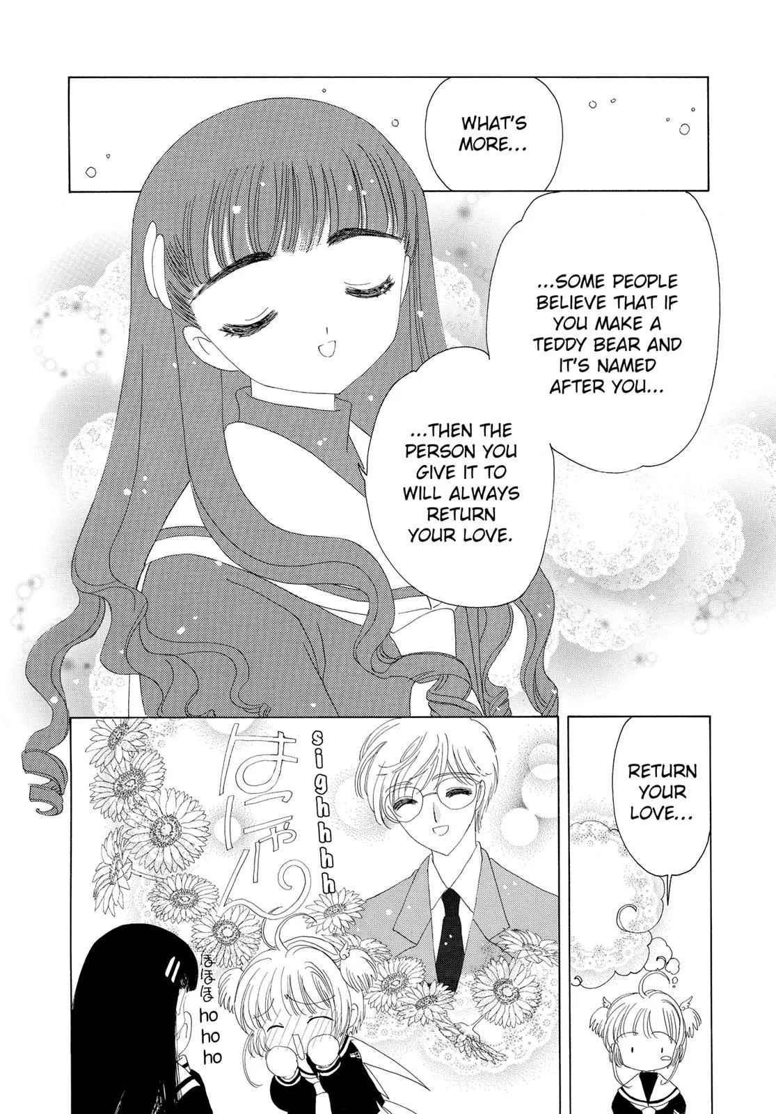 Read Cardcaptor Sakura (en) Manga Online