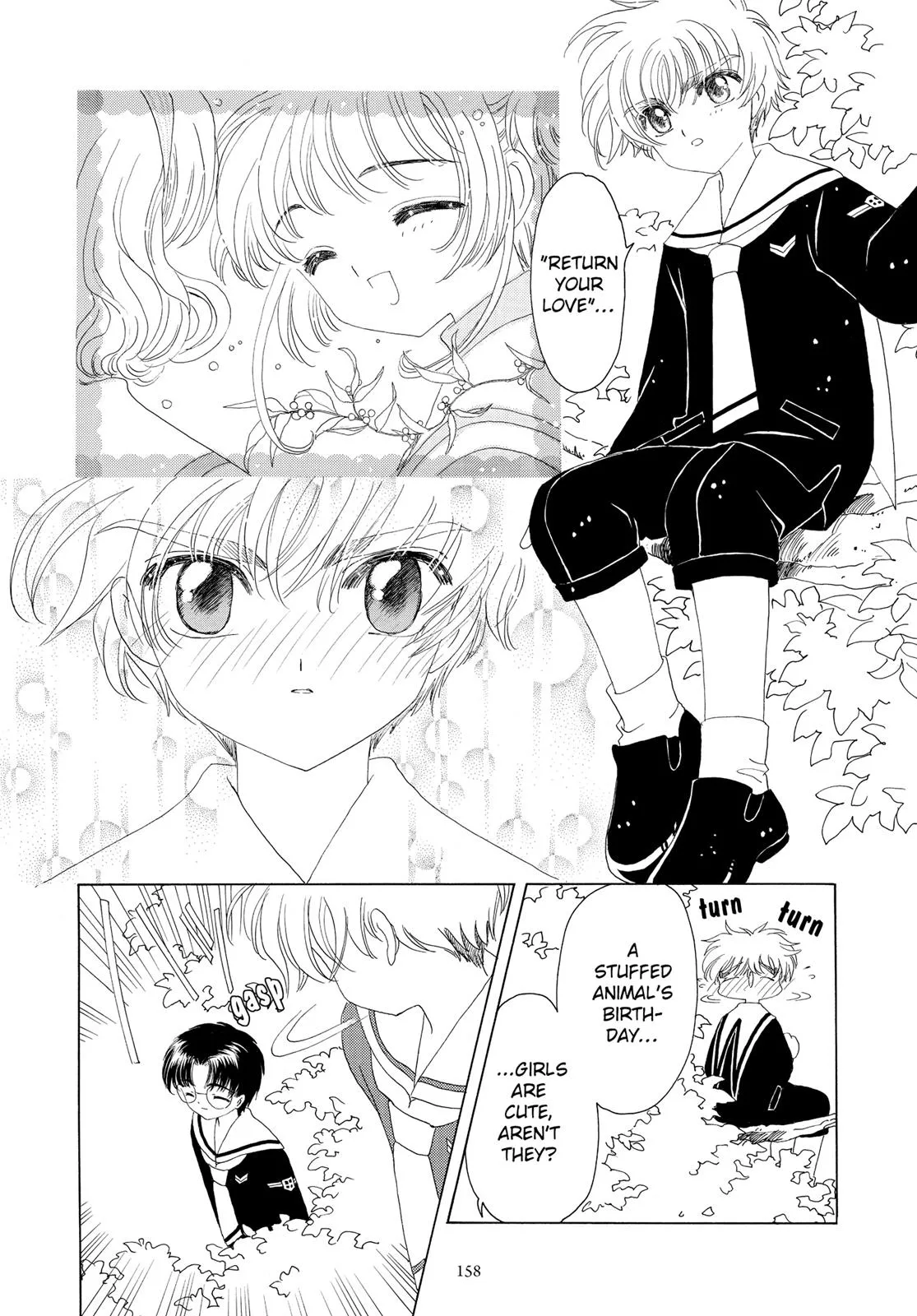 Read Cardcaptor Sakura (en) Manga Online
