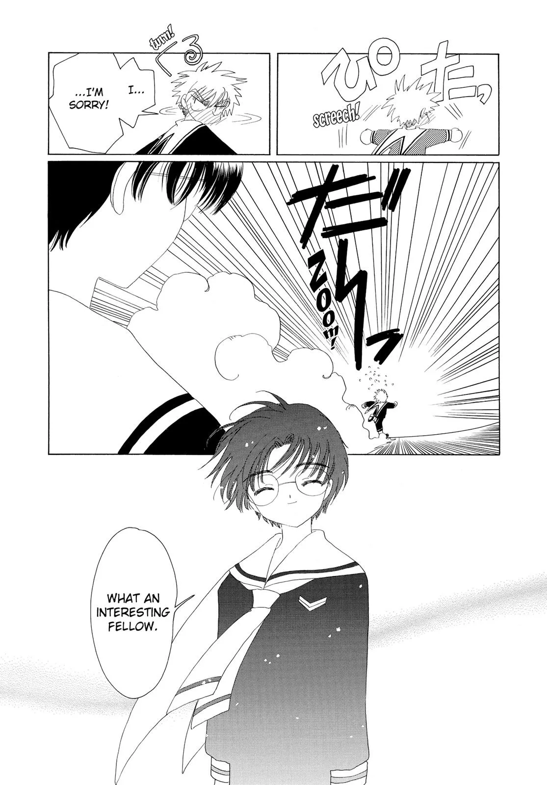 Read Cardcaptor Sakura (en) Manga Online