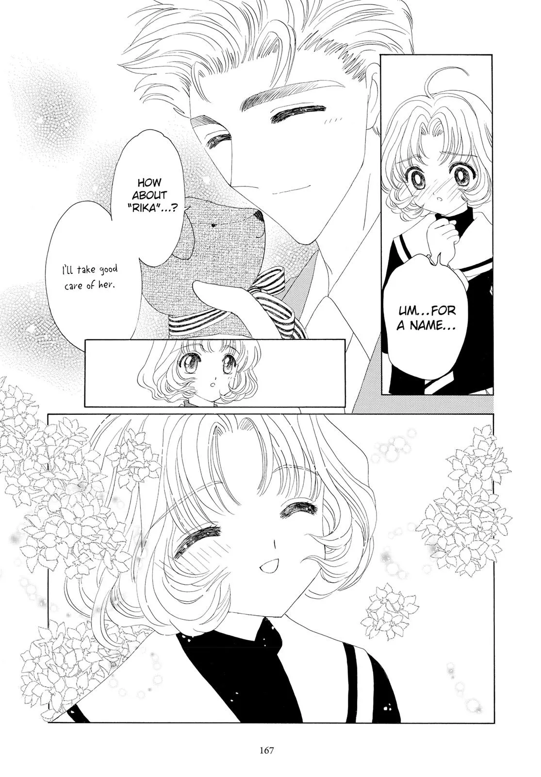 Read Cardcaptor Sakura (en) Manga Online