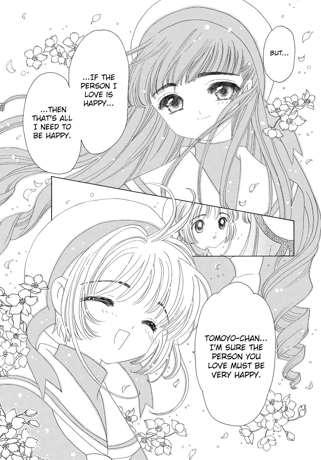 Read Cardcaptor Sakura (en) Manga Online