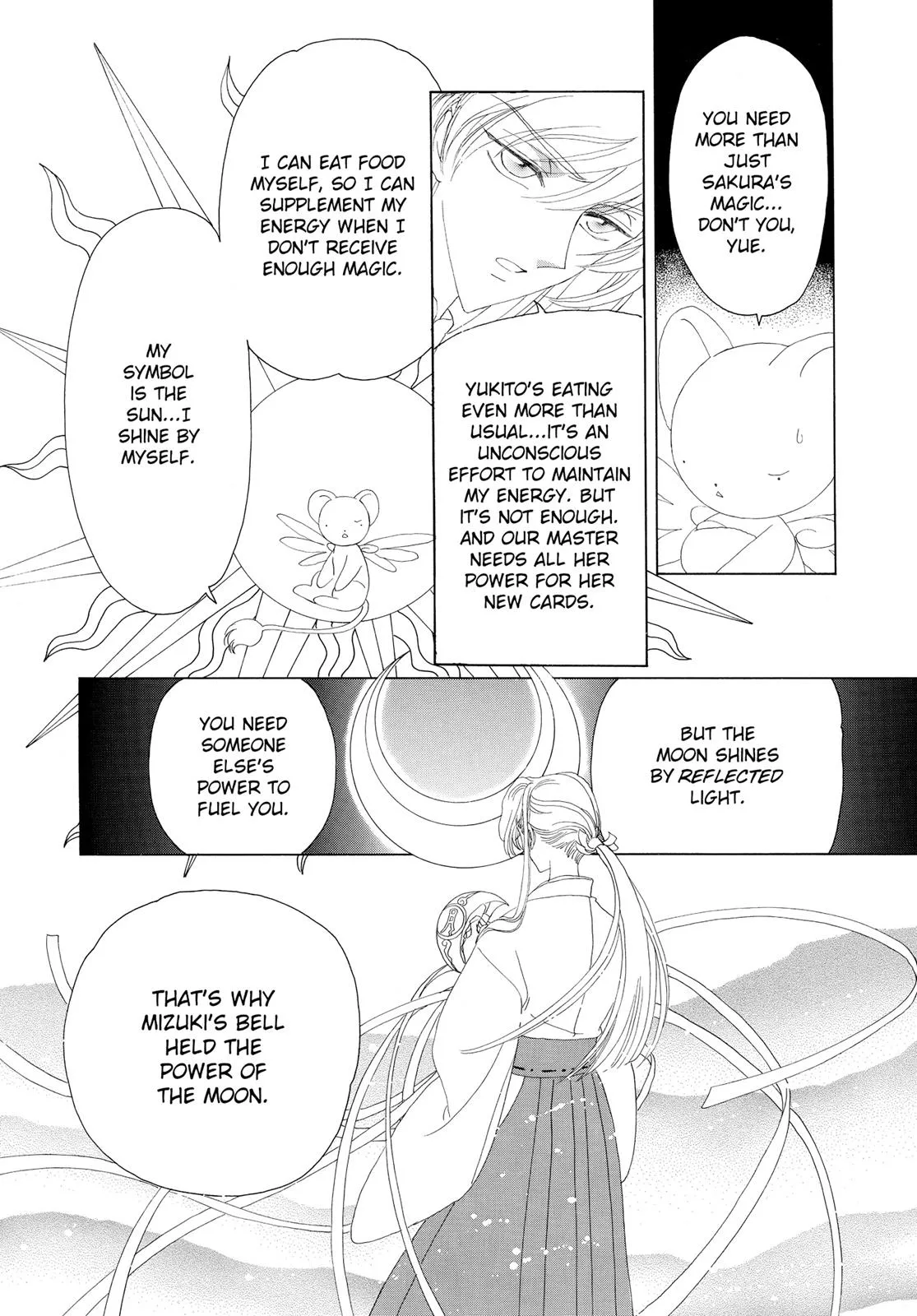 Read Cardcaptor Sakura (en) Manga Online