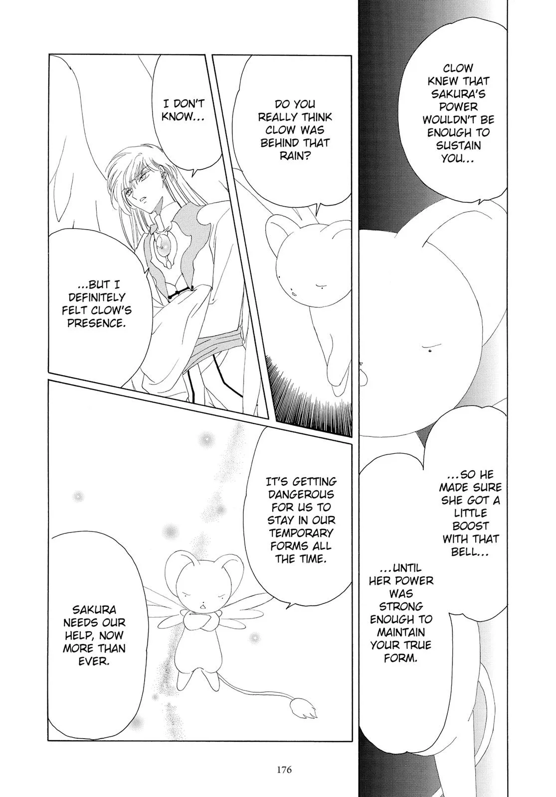 Read Cardcaptor Sakura (en) Manga Online