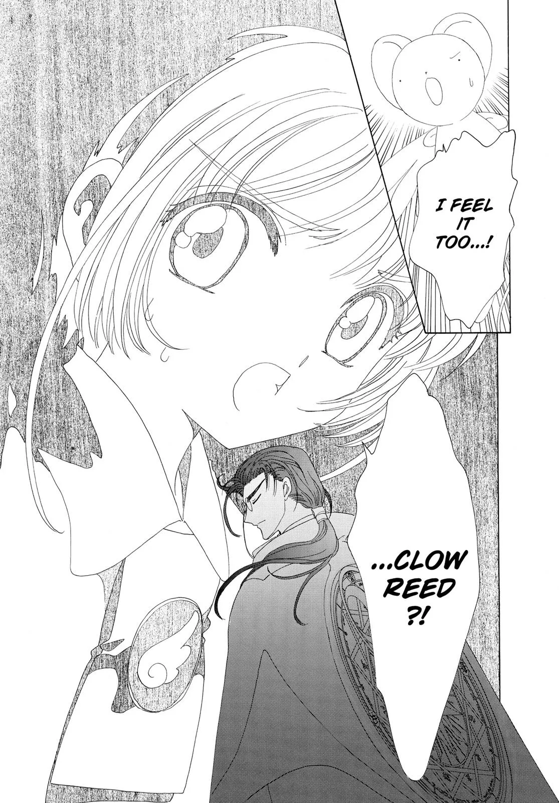 Read Cardcaptor Sakura (en) Manga Online