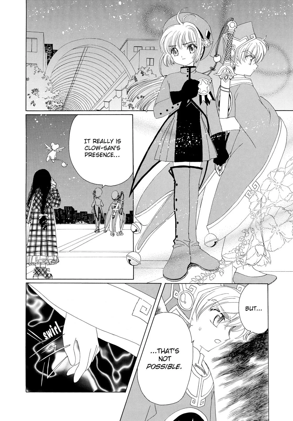 Read Cardcaptor Sakura (en) Manga Online
