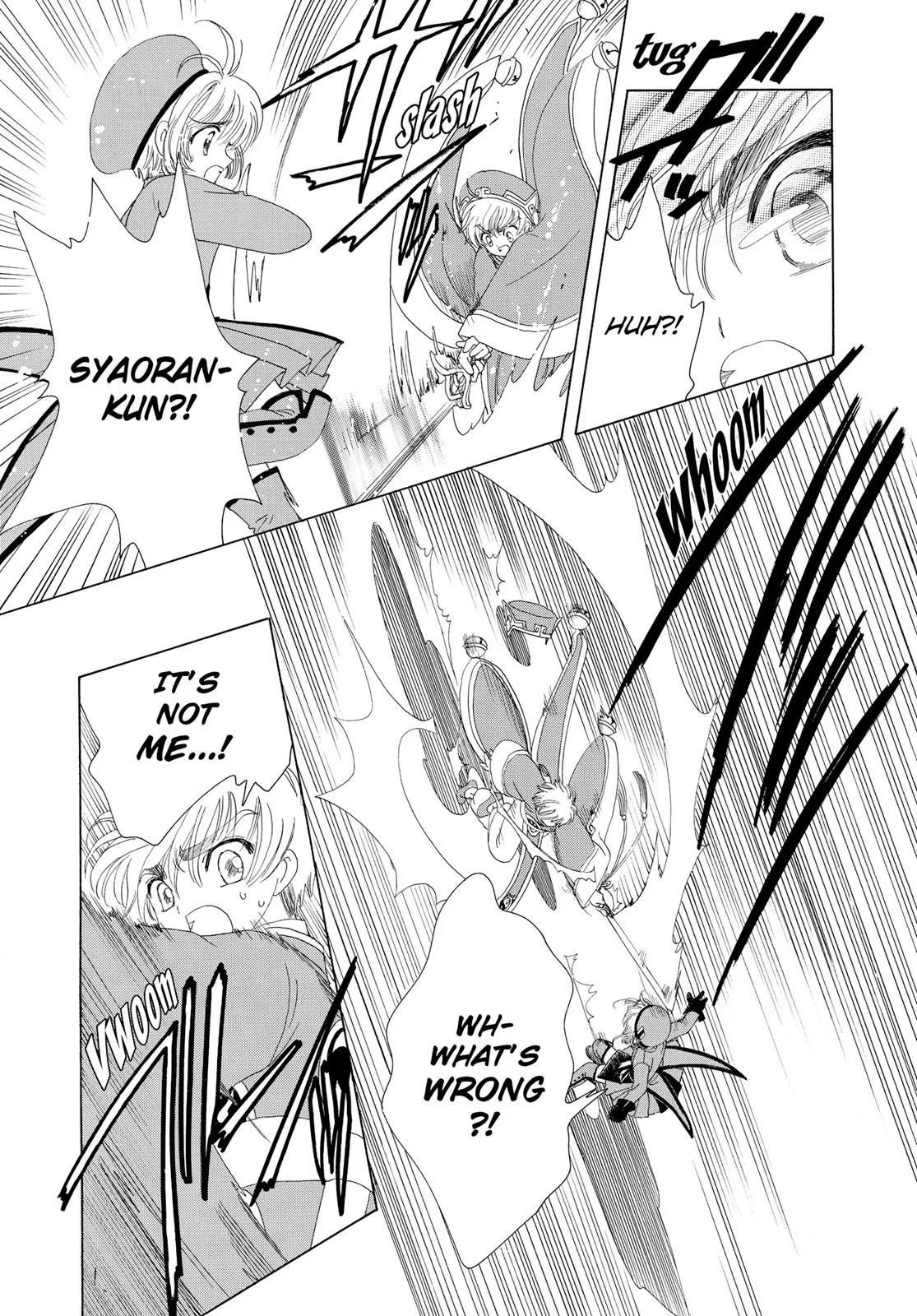 Read Cardcaptor Sakura (en) Manga Online