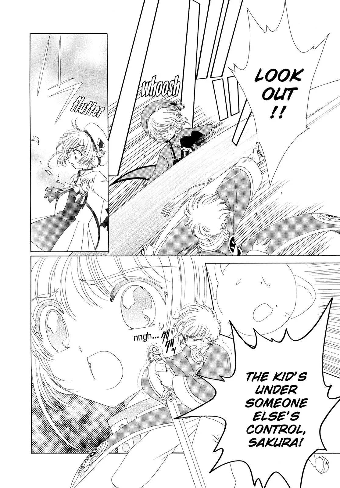 Read Cardcaptor Sakura (en) Manga Online