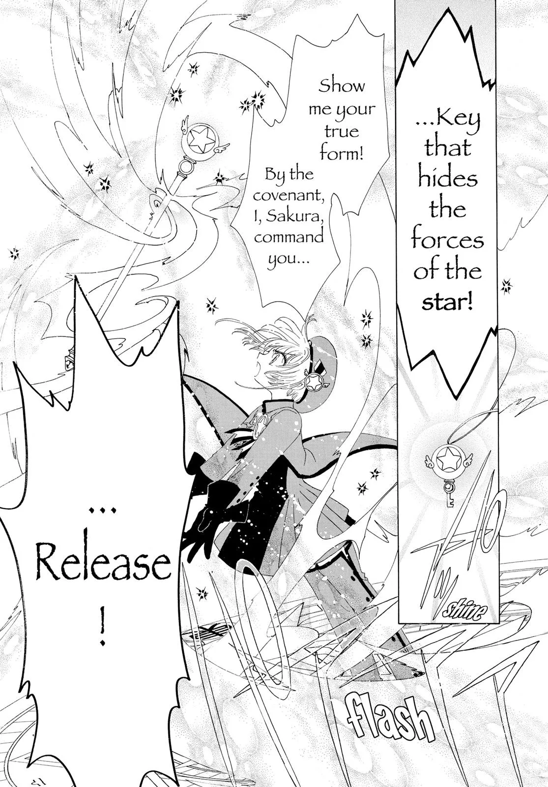 Read Cardcaptor Sakura (en) Manga Online