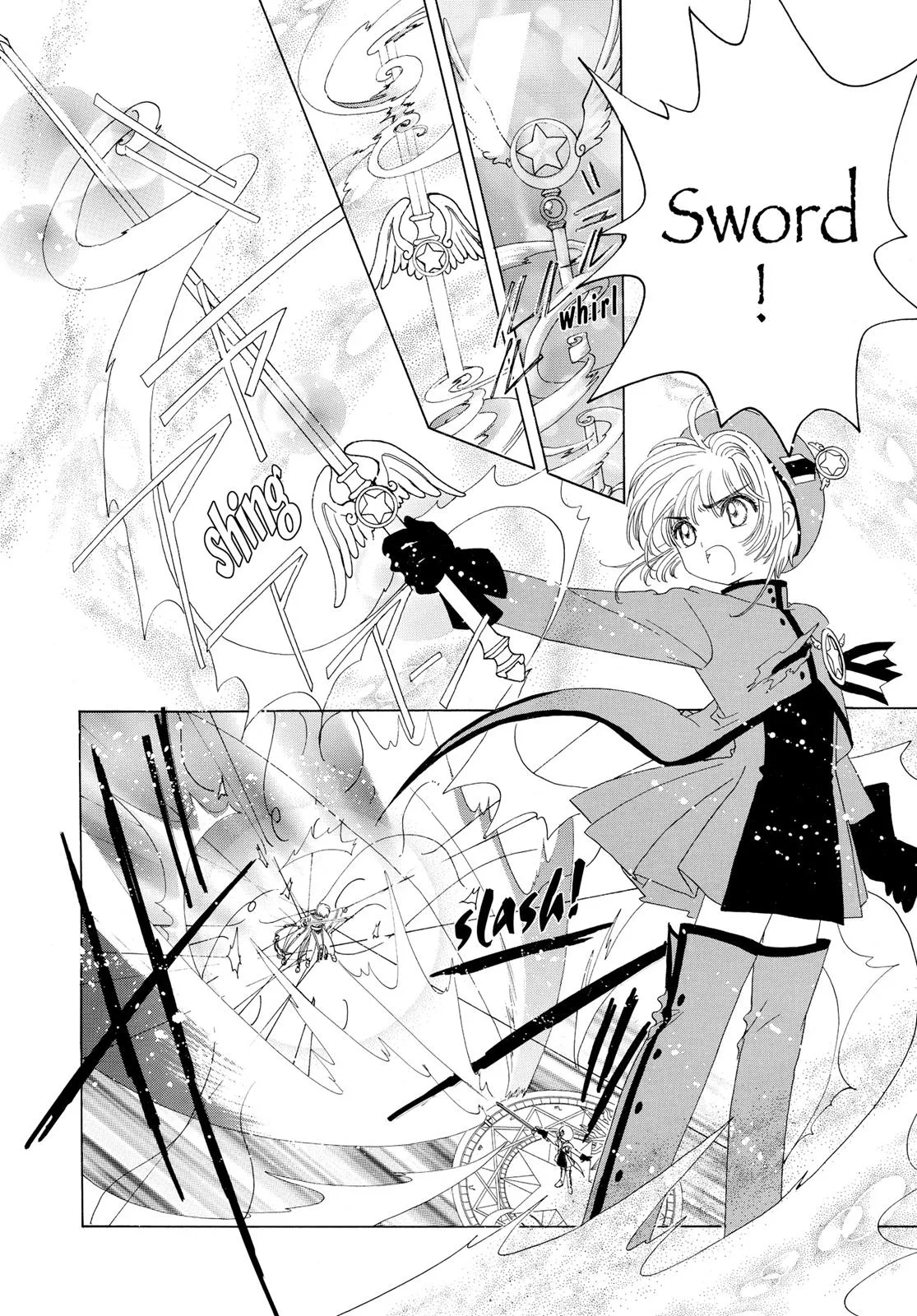 Read Cardcaptor Sakura (en) Manga Online