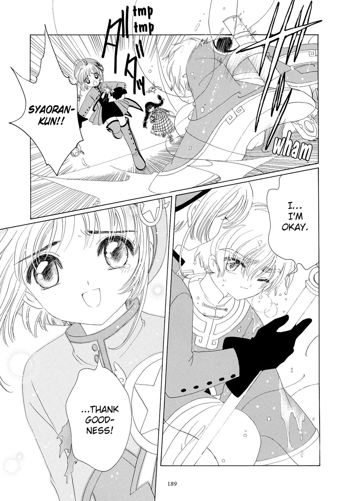 Read Cardcaptor Sakura (en) Manga Online