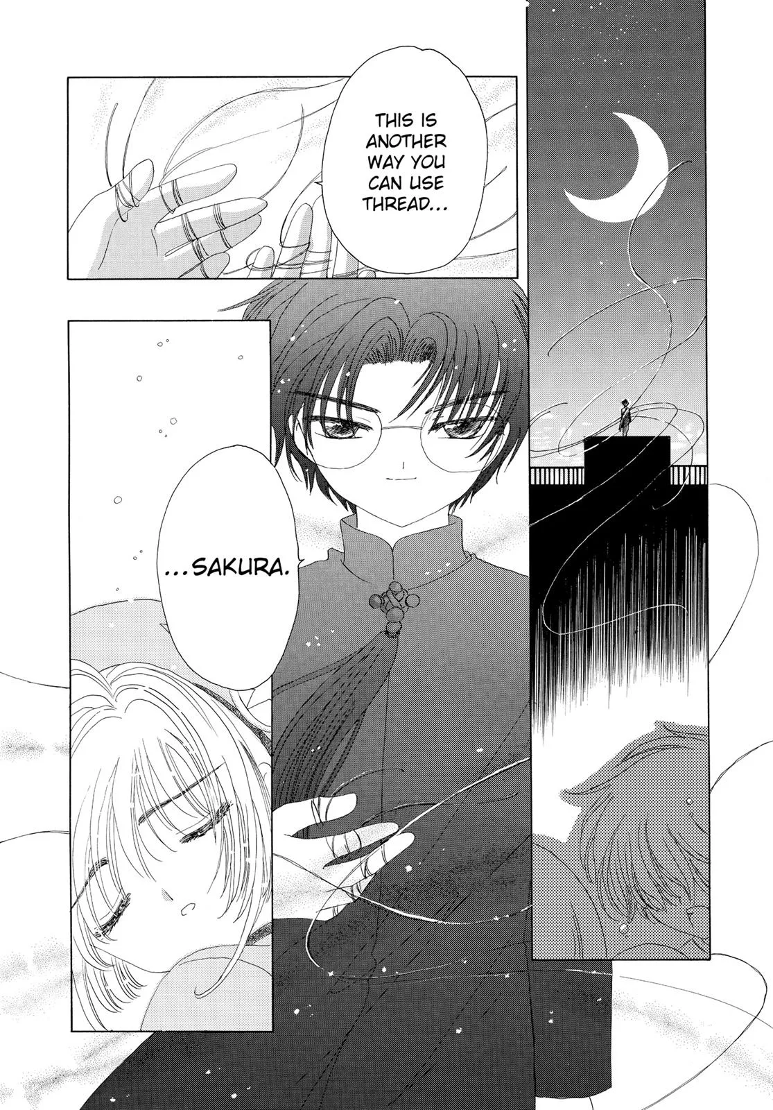 Read Cardcaptor Sakura (en) Manga Online