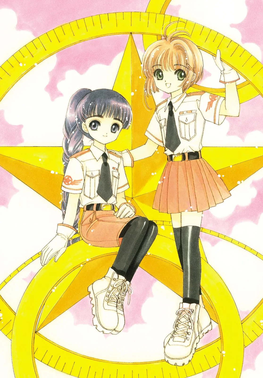 Read Cardcaptor Sakura (en) Manga Online