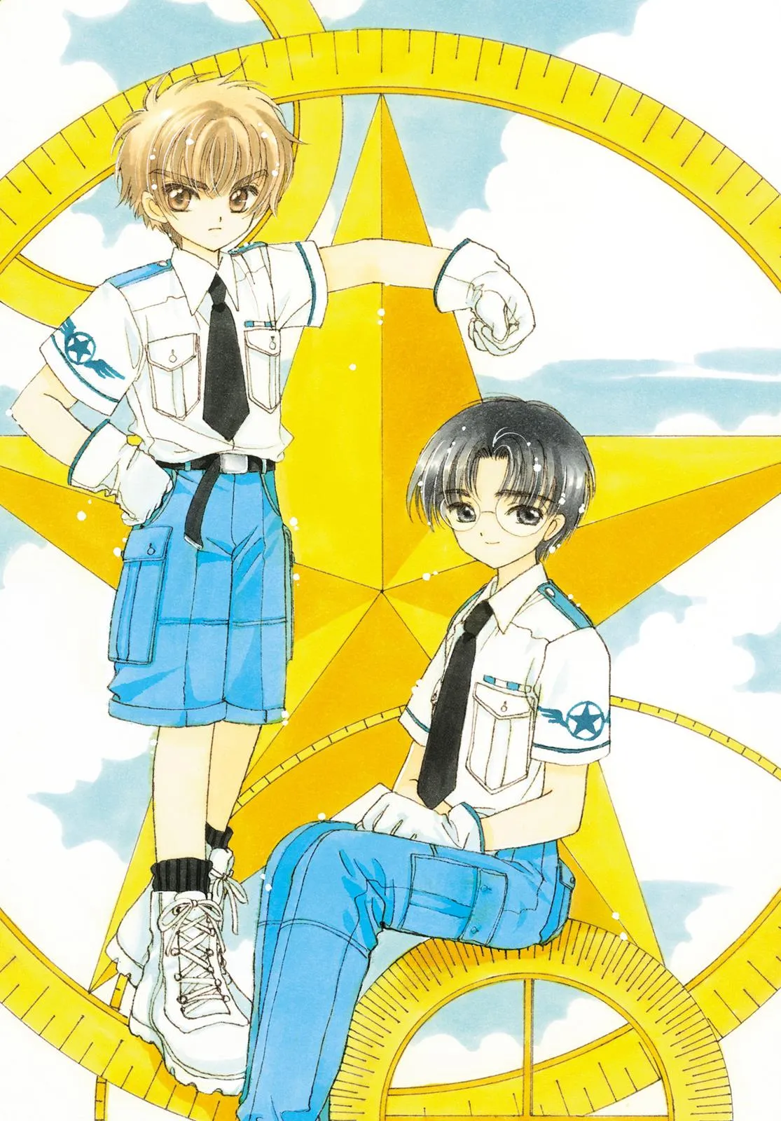 Read Cardcaptor Sakura (en) Manga Online
