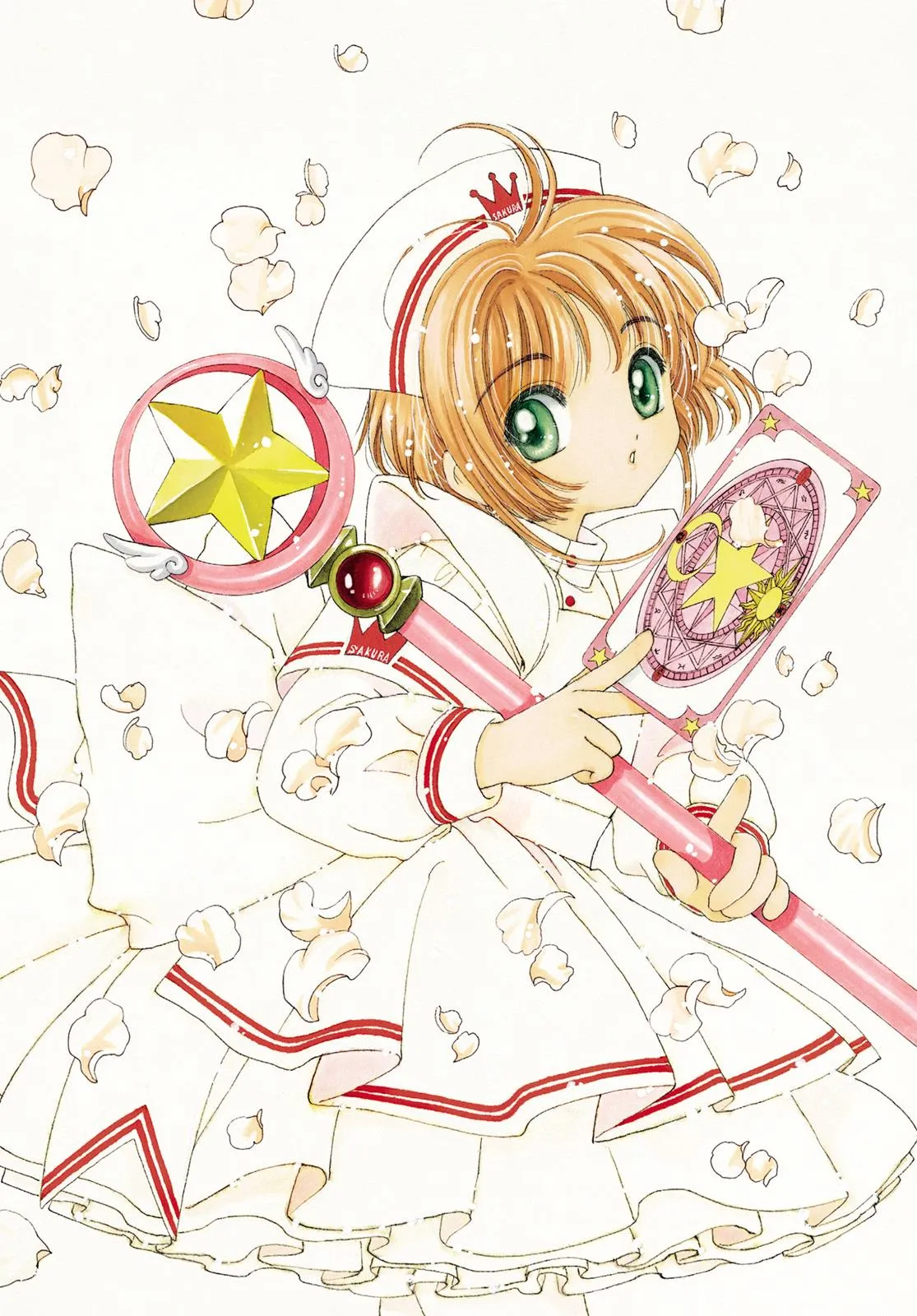 Read Cardcaptor Sakura (en) Manga Online