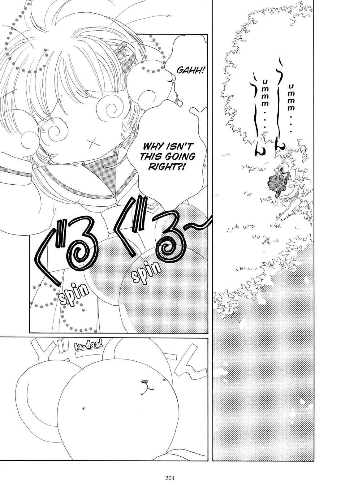 Read Cardcaptor Sakura (en) Manga Online