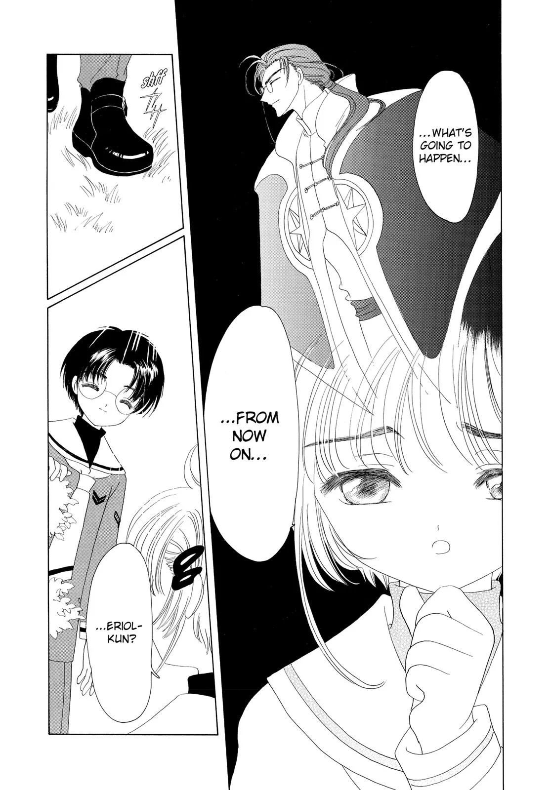 Read Cardcaptor Sakura (en) Manga Online