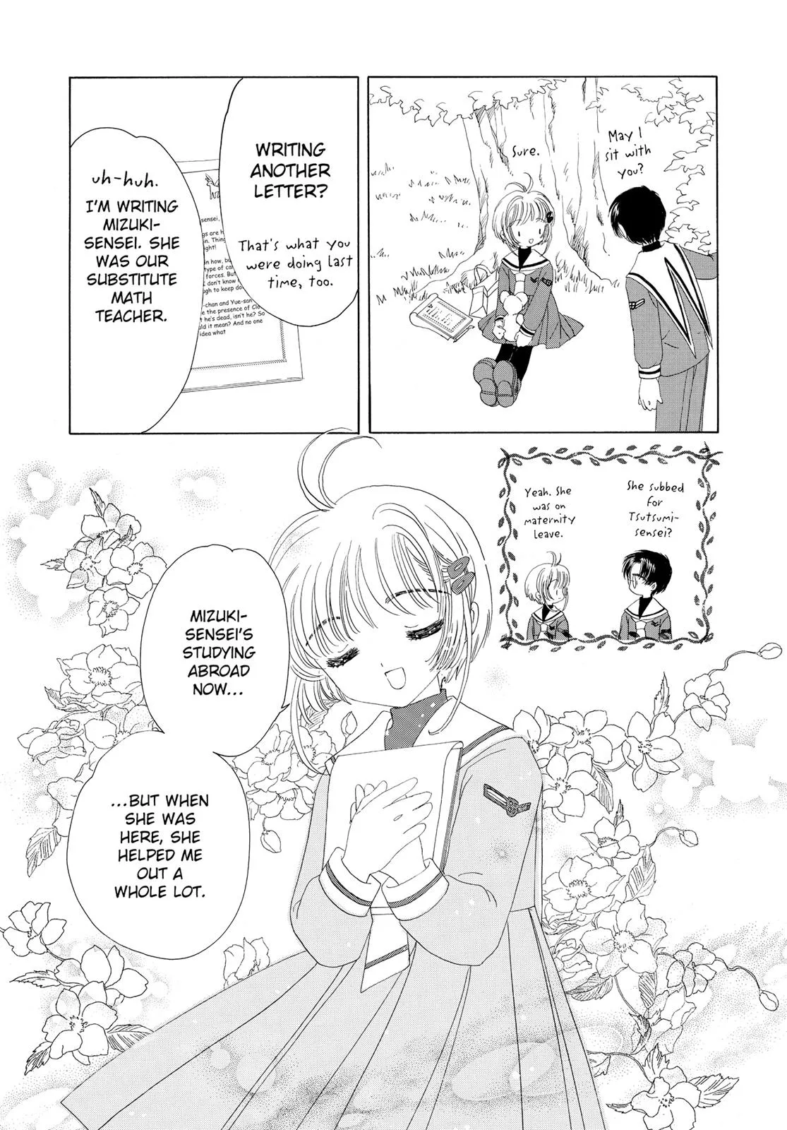 Read Cardcaptor Sakura (en) Manga Online